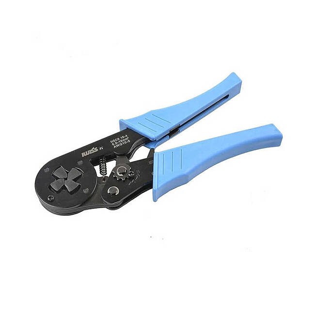 Ferrule Crimper Tool for 6.00 - 16.00 mm² Cable - 1
