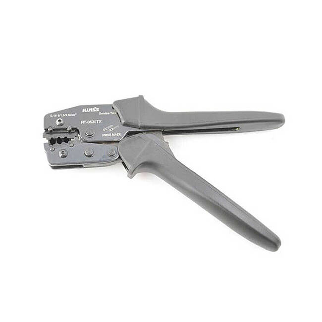 Contact Crimper Tool for 0.14 - 2.50 mm² Cable - 1