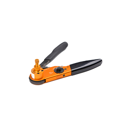 Crimping Tool for 2 - 13 mm² (6 AWG-14 AWG) with Positioner