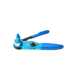 Crimping Tool for 0,13 - 3,33 mm² (12 AWG-26 AWG) with Positioner