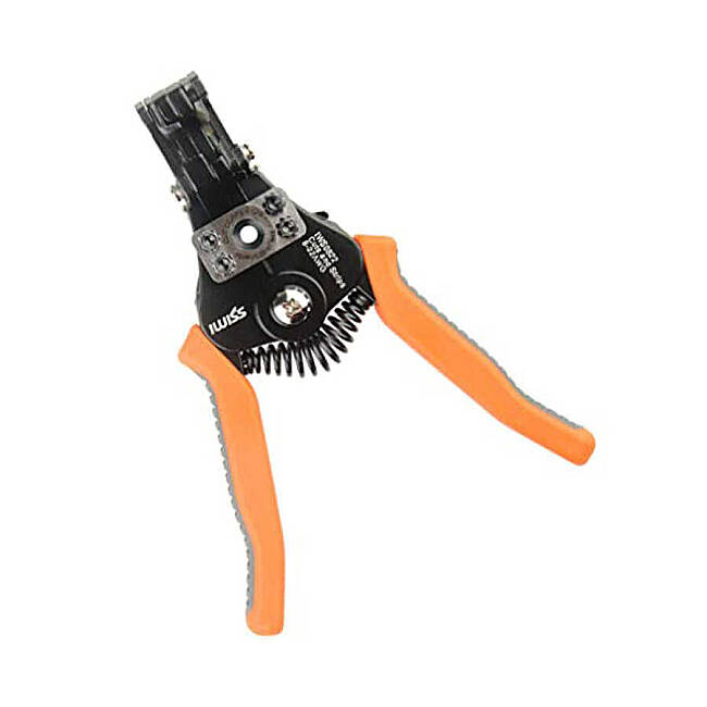 Wire Stripper Tool for 0.35 - 8.20 mm² Cable - 1