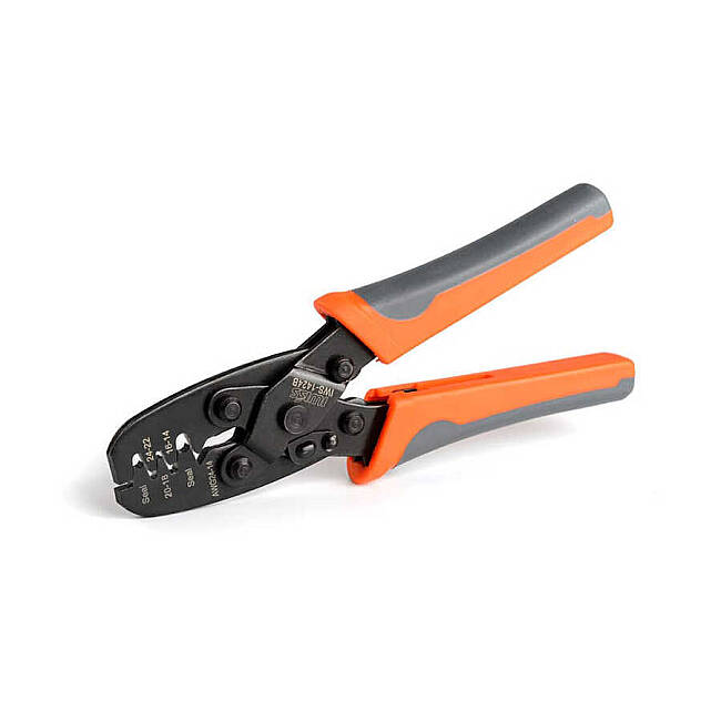 Terminal Crimper Tool for 0.30 - 2.00 mm² Cable - 1