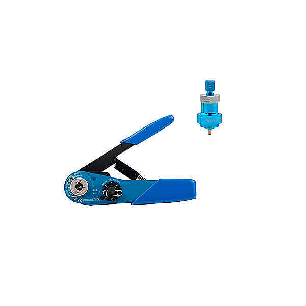 Kontak Sıkma Aleti 0,03 - 0,52 mm² (20 AWG-32 AWG) Posizyonlama Aparatı Dahil - 1