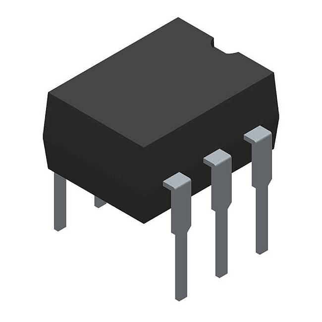 Solid State Relays 1A, 0-60V - 1