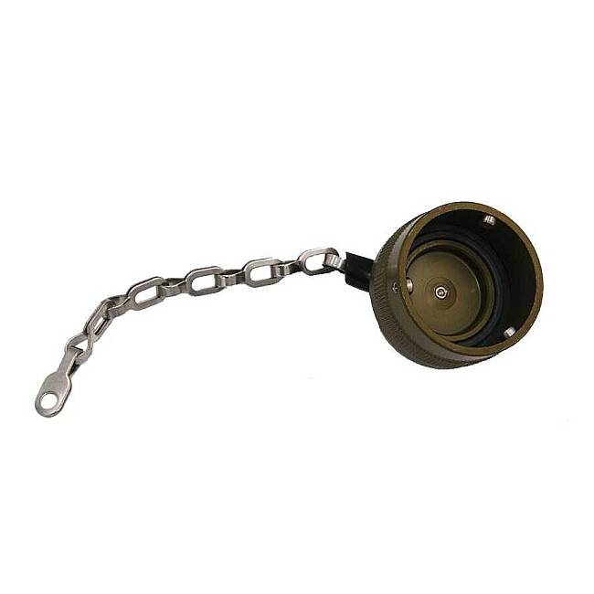 Bayonet Protection Cap for 28 Shell Size (MG00, MG01, MG02) - 2