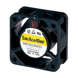 San Ace Oil Proof 24 V DC Fan With Tachometer