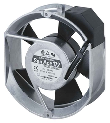 San Ace Side Cut 115 V AC Fan
