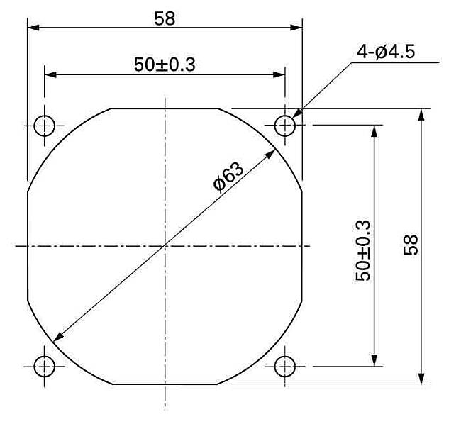 San Ace Takometreli Yağ Korumalı 24 V DC Fan - 3