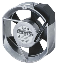 San Ace Yan Kesimli 115 V AC Fan