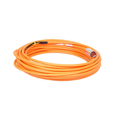 Cavo Motore Schneider VW3M5101R100: Per Servo Lexium BMH/BSH, 10 Metri