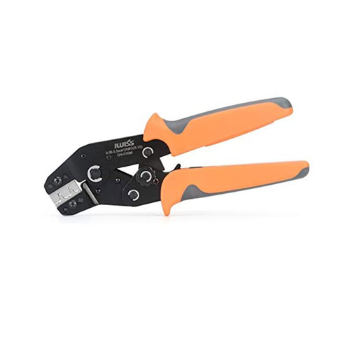 Terminal Crimper Tool for 0.08 - 0.50 mm² Cable