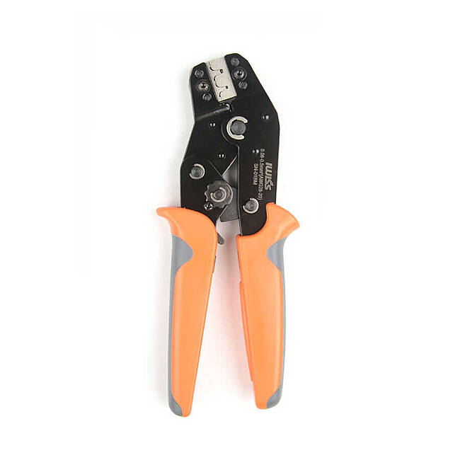 Terminal Crimper Tool for 0.08 - 0.50 mm² Cable - 2