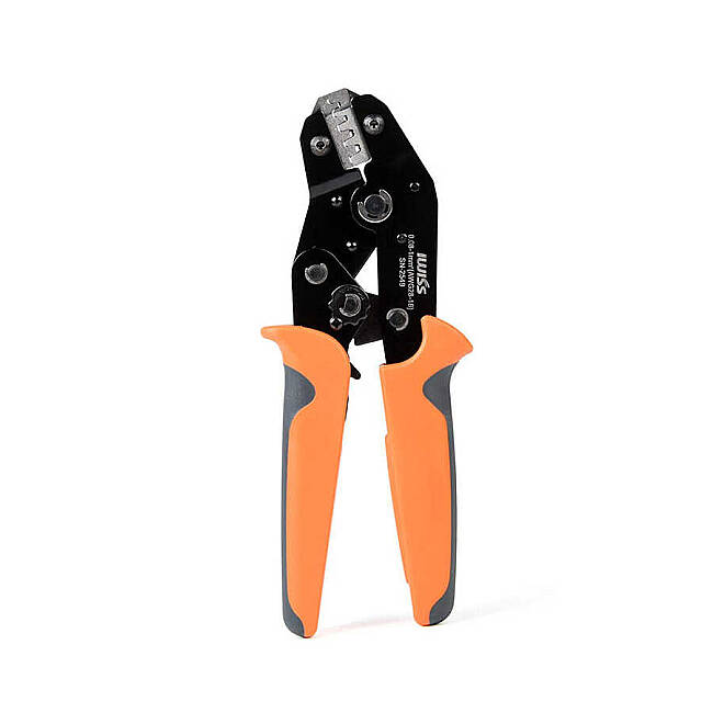 Terminal Crimper Tool for 0.08 - 1.00 mm² Cable - 1