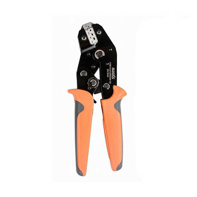 Terminal Crimper Tool for 0.08 - 1.00 mm² Cable - 2