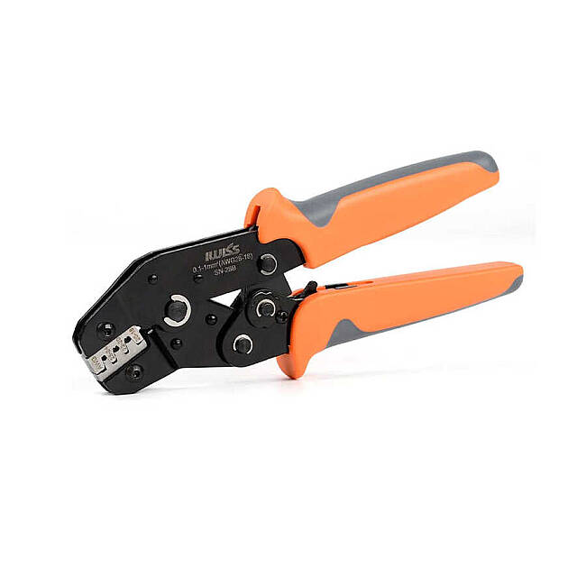 Terminal Crimper Tool for 0.10 - 1.00 mm² Cable - 1
