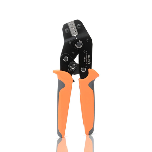 Terminal Crimper Tool for 0.10 - 1.00 mm² Cable