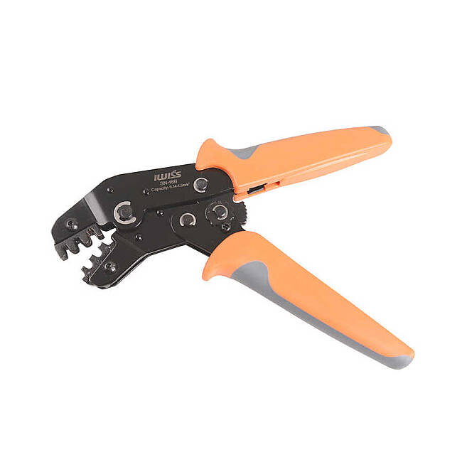 Terminal Crimper Tool for 0.14 - 1.50 mm² Cable - 1