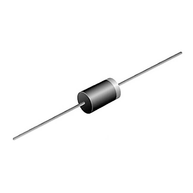 Hızlı Diyot 3 A 1000 V - 1