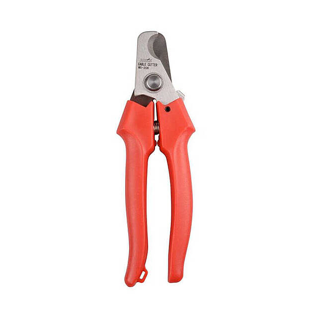 Kablo Kesme Aleti 24.00 mm² Kablolar İçin - 3