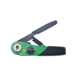 Crimping Tool for 0,08 - 1,32 mm² (16 AWG-28 AWG)