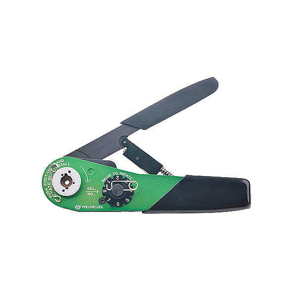 Crimping Tool for 0,08 - 1,32 mm² (16 AWG-28 AWG) - 1