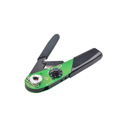 Crimping Tool for 0,08 - 1,32 mm² (16 AWG-28 AWG)